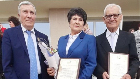 100-летие со дня образования Матвеево-Курганского района